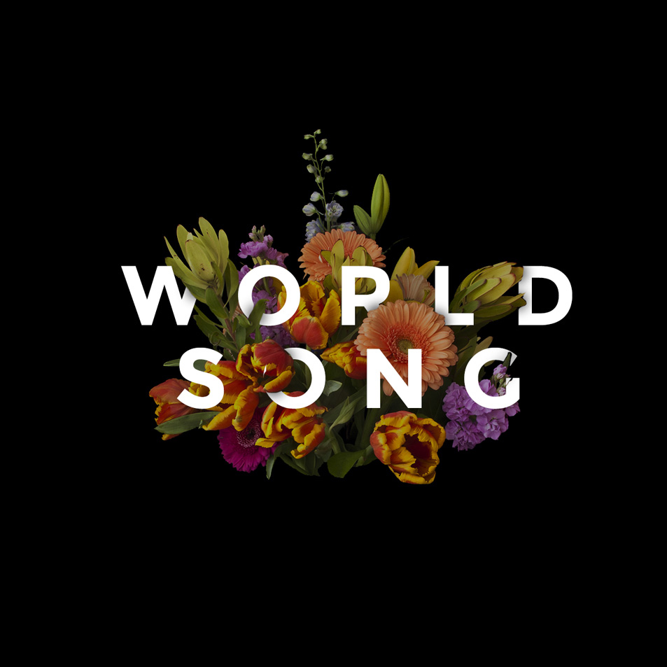 World song. Song.